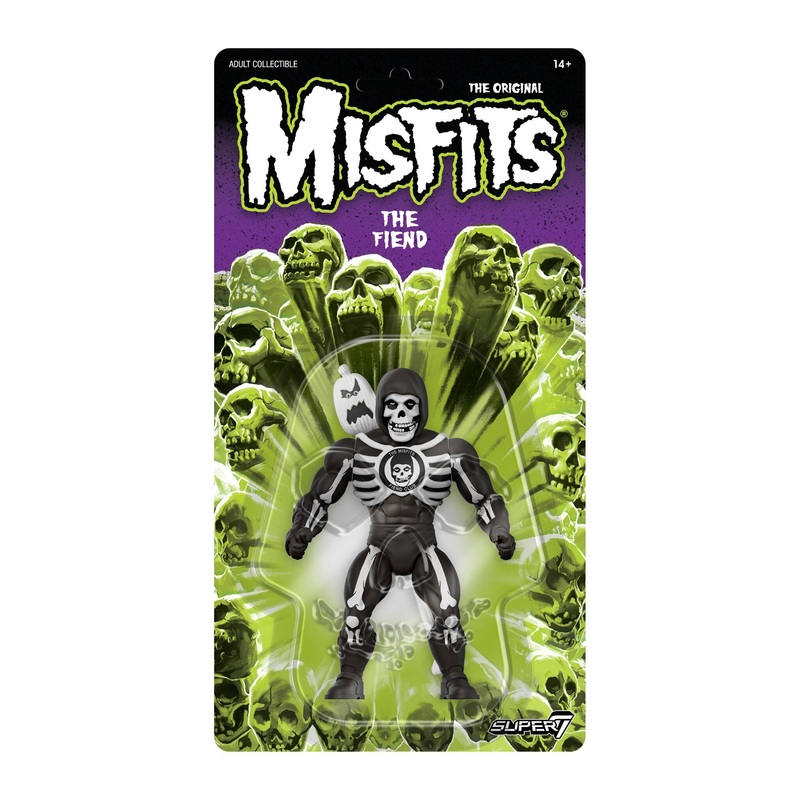 Misfits Vintage Figures Wave 01 - The Fiend