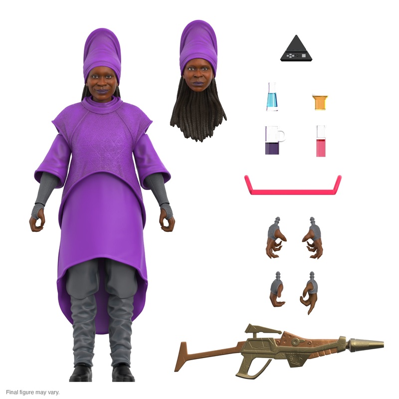 Star Trek: The Next Generation ULTIMATES! - Guinan