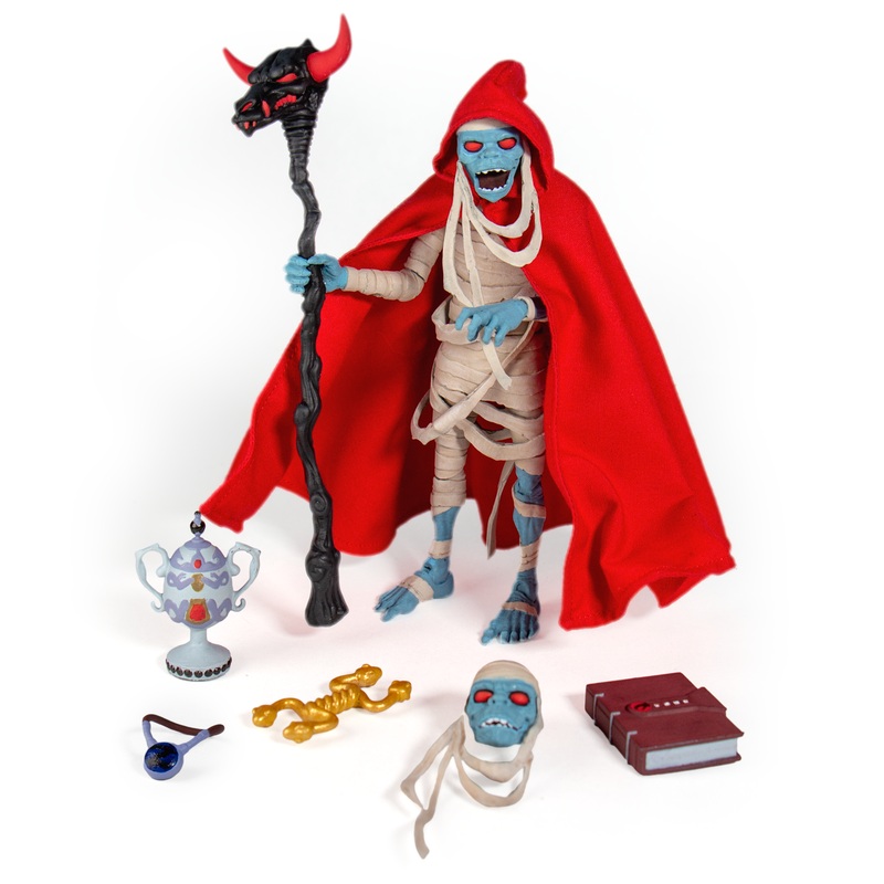 Thundercats Ultimate Figure - Mumm-Ra Mummy