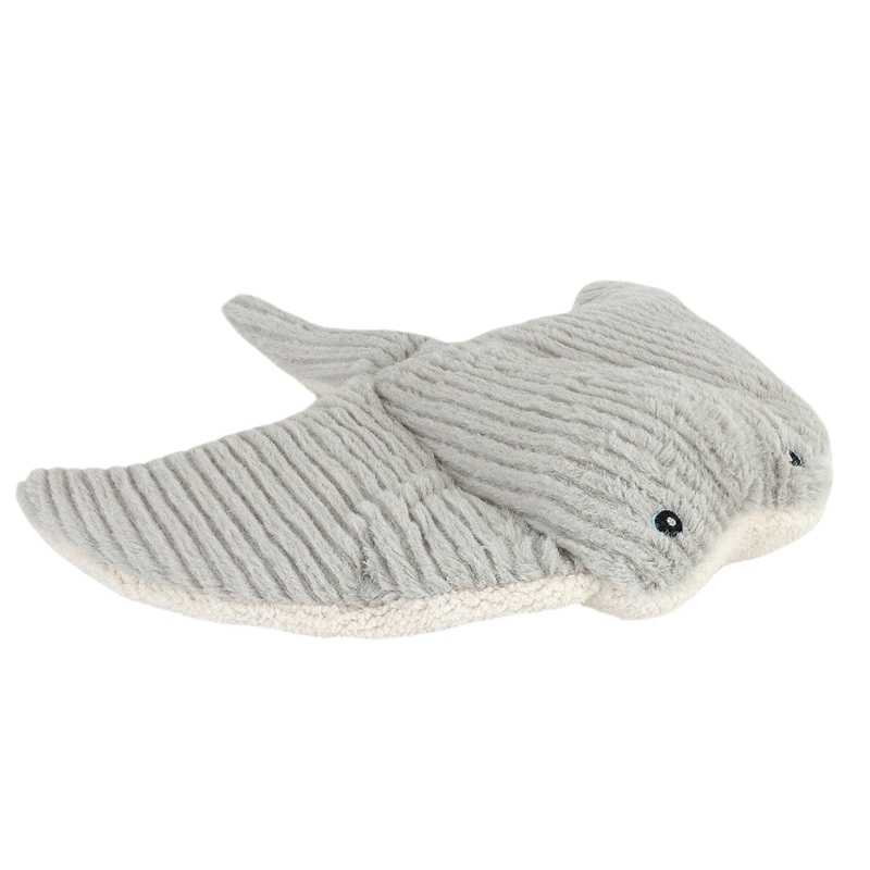 Monty the Manta Ray