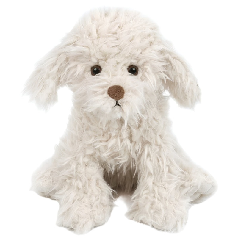 Muffin The Shaggy Puppy