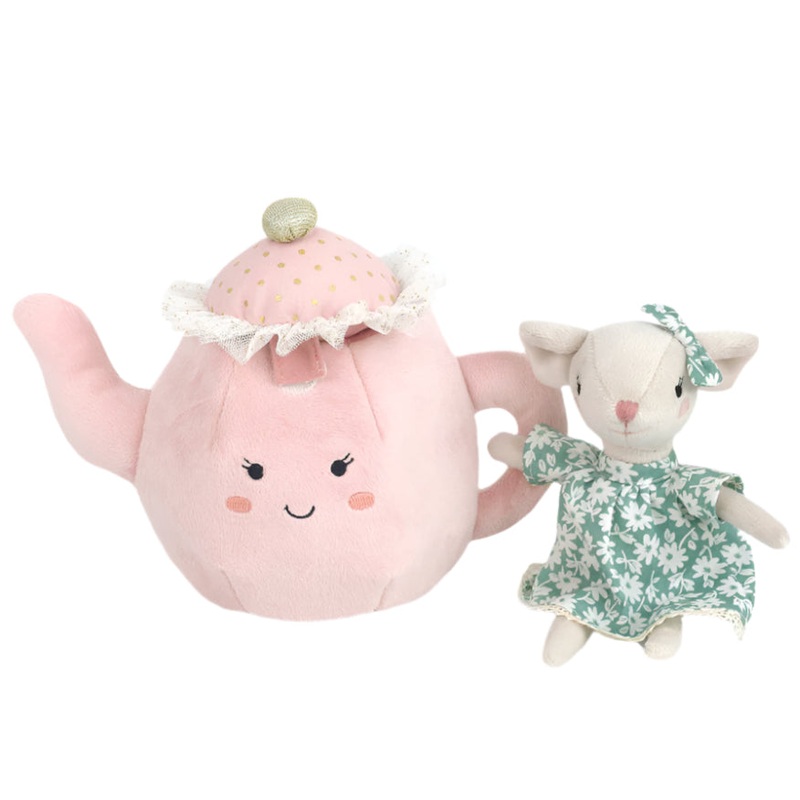 Tea Time Activity Set