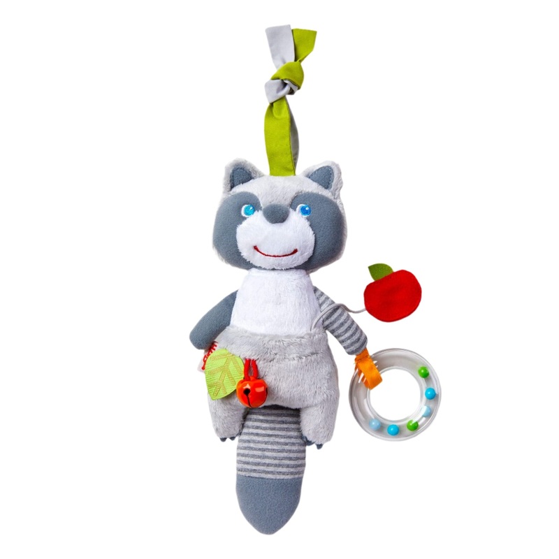 Willie Raccoon Hanging Toy
