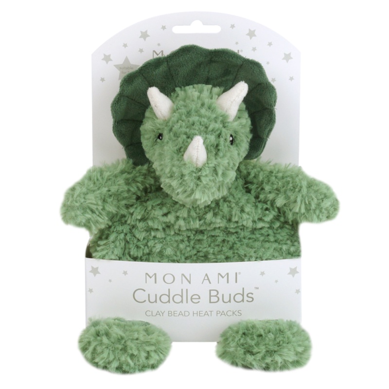 Ziggy Dinosaur - CuddleBuds