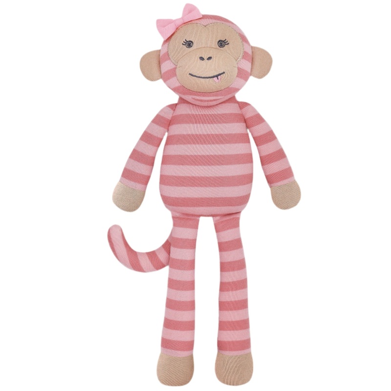 Maggie Monkey - Plush