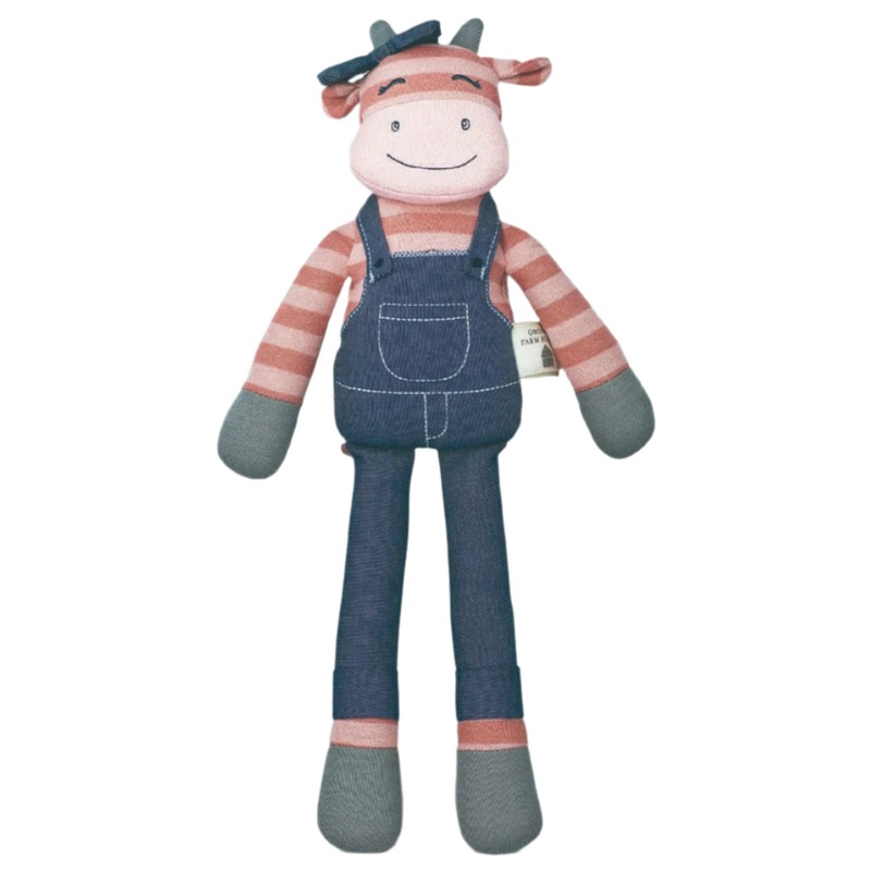 Miss Moo - Plush