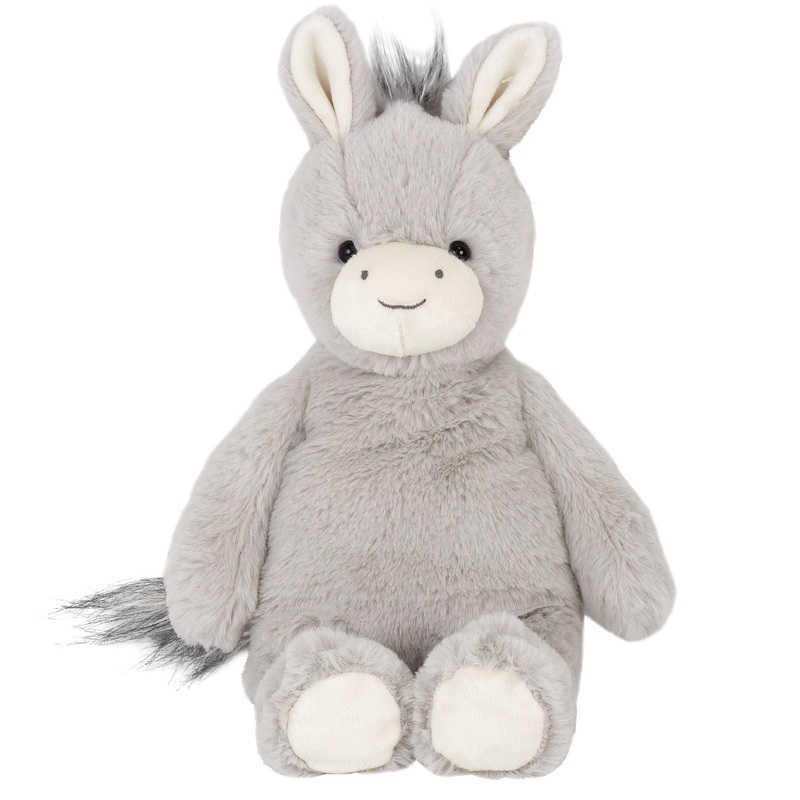 Moses Floppy Donkey Plush Toy