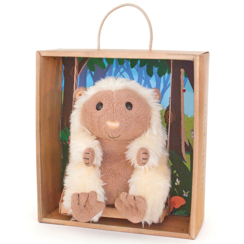 Woodland Pal Plush - Porcupine