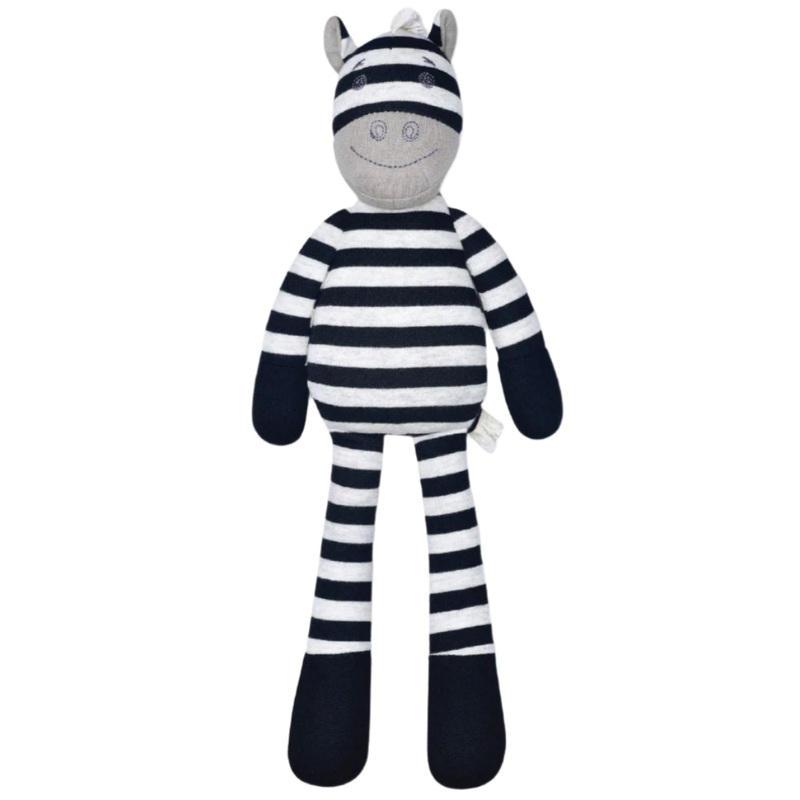 Ziggy Zebra - Plush
