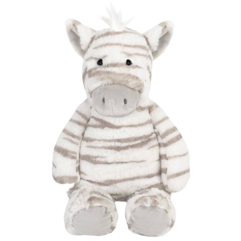 Zizi Floppy Zebra Plush Toy