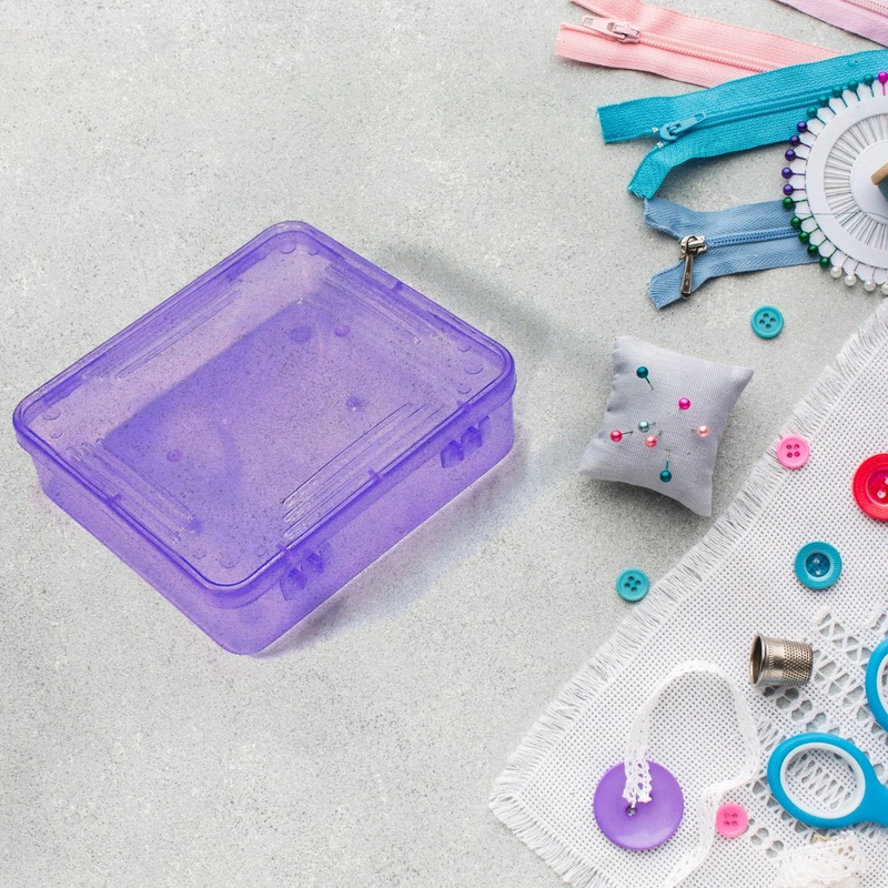 Multipurpose Plastic Storage Container  Ideal for Home, Office & Beyond