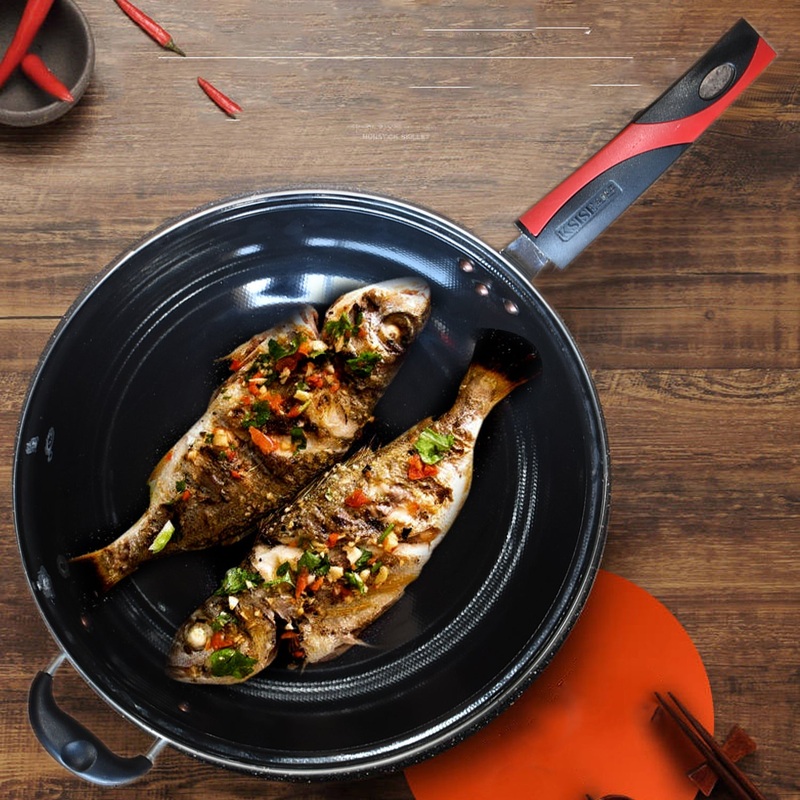 premium quality Aluminium fry Pan Pot (B grade)