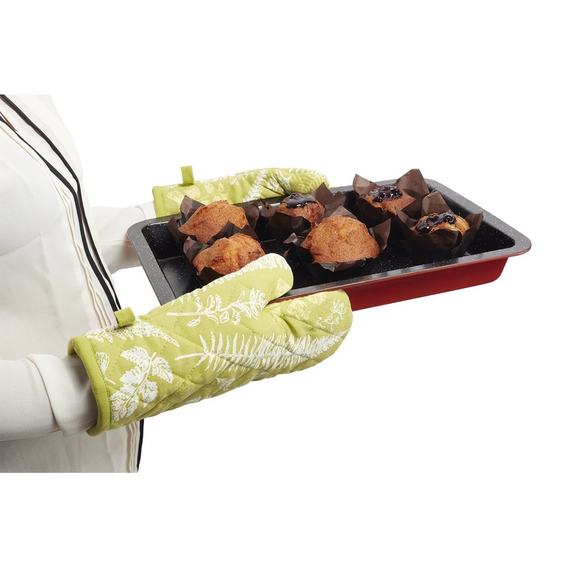 Baking Essential Cotton Glove, Heat Proof Microwave Baking Oven