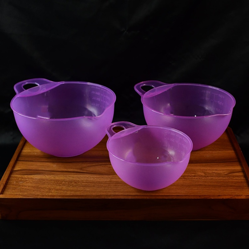 Apex Mix & Measure Prep Bowl Set  3 Pieces