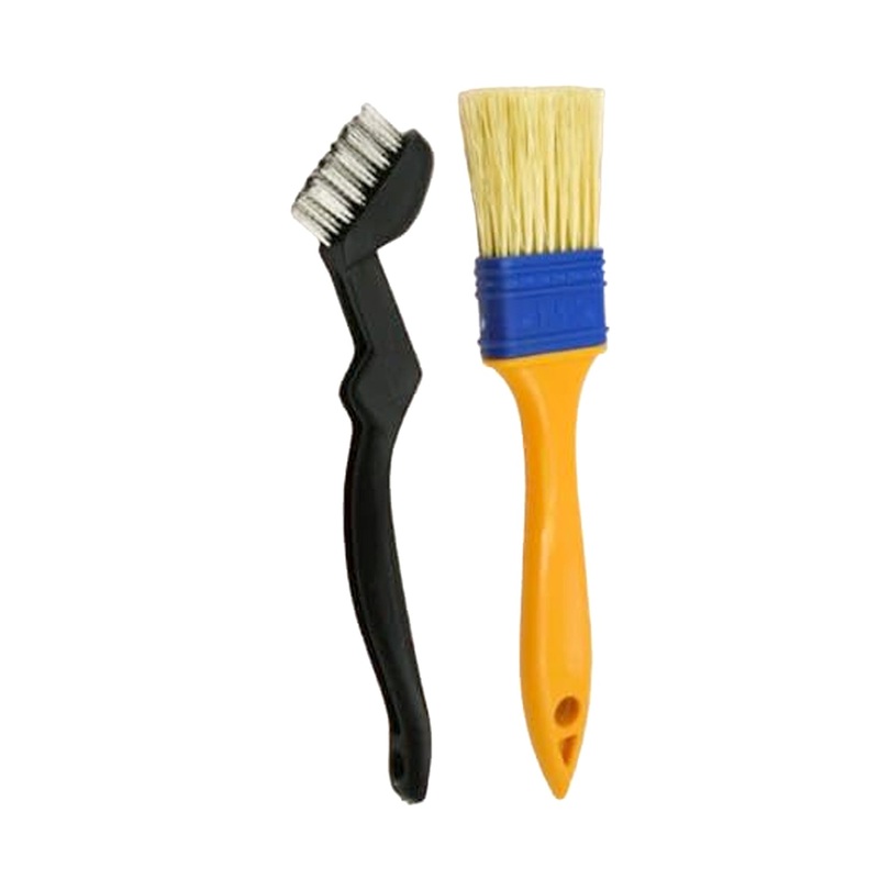 Multifunction Basting Brush  Cooking & Baking Set (2 Pcs)