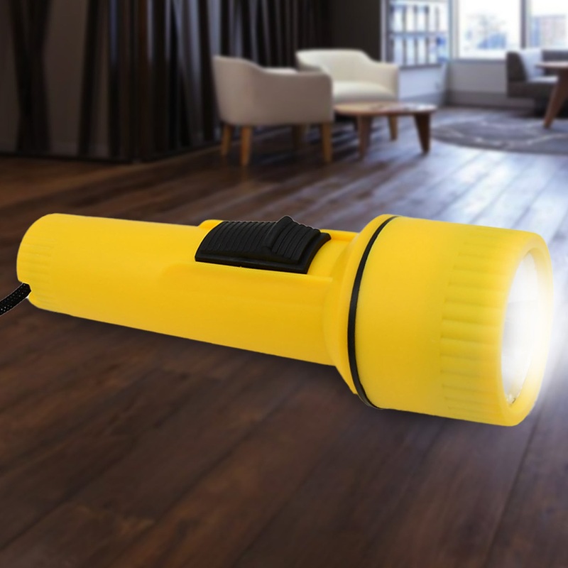 BigLED Flashlights / Torch Light, Battery operated (1 Pc / Battery not included)