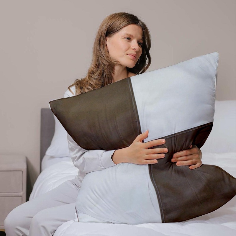 Pillow Covers, Couch Pillows Cover, Soft Pillow Covers (60  40 CM)