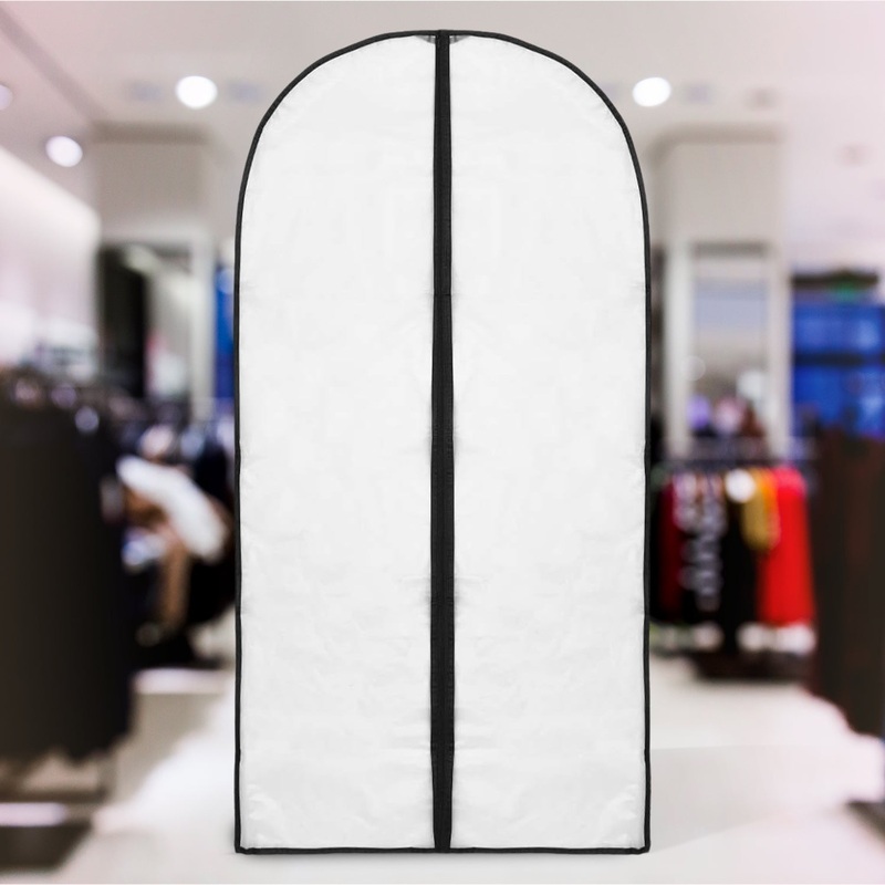 Foldable Non Woven Men's Coat Blazer Suit Cover (10060 CM / 1 Pc)