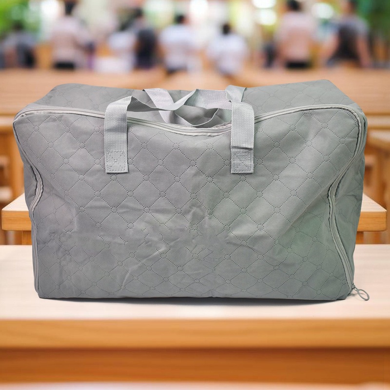 Multi-Purpose Large Capacity Bag with Zip Closure (5535 CM / 1 Pc)