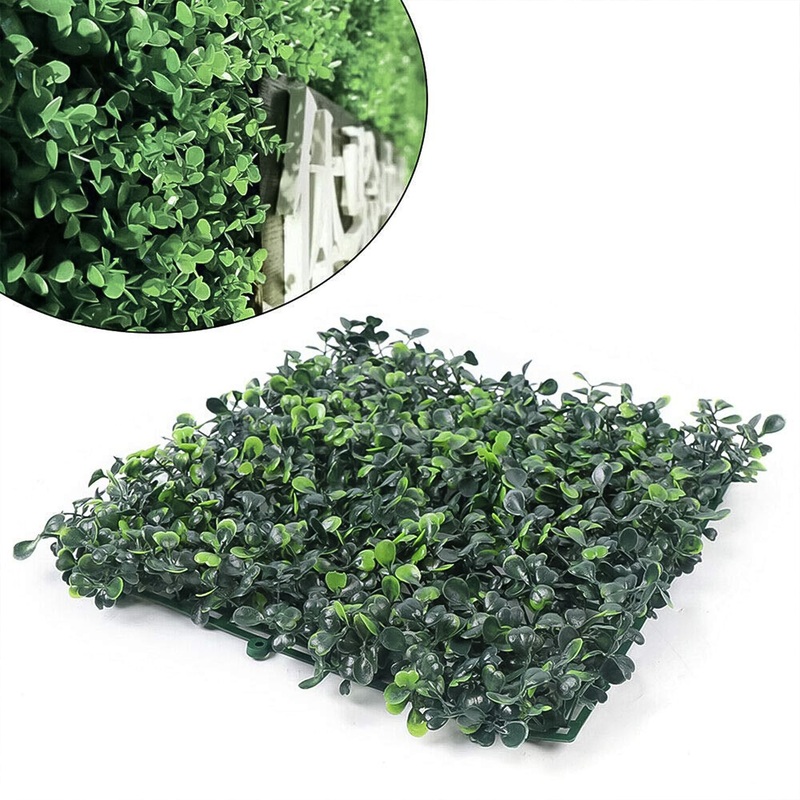 Plastic Wall Artificial Plant Base (6040 CM / 1 Pc)