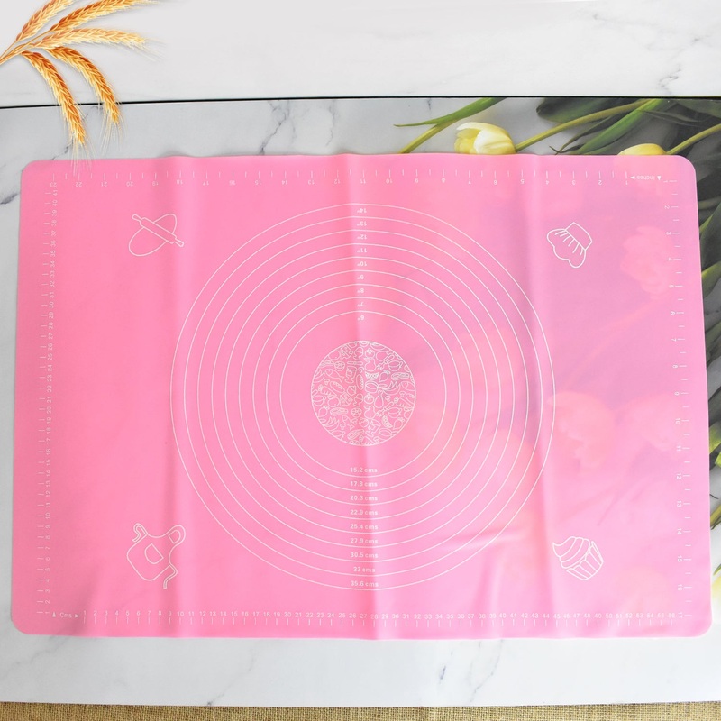 Rolling Baking Mat with Measurements (6545 Cm / 1 Pc)