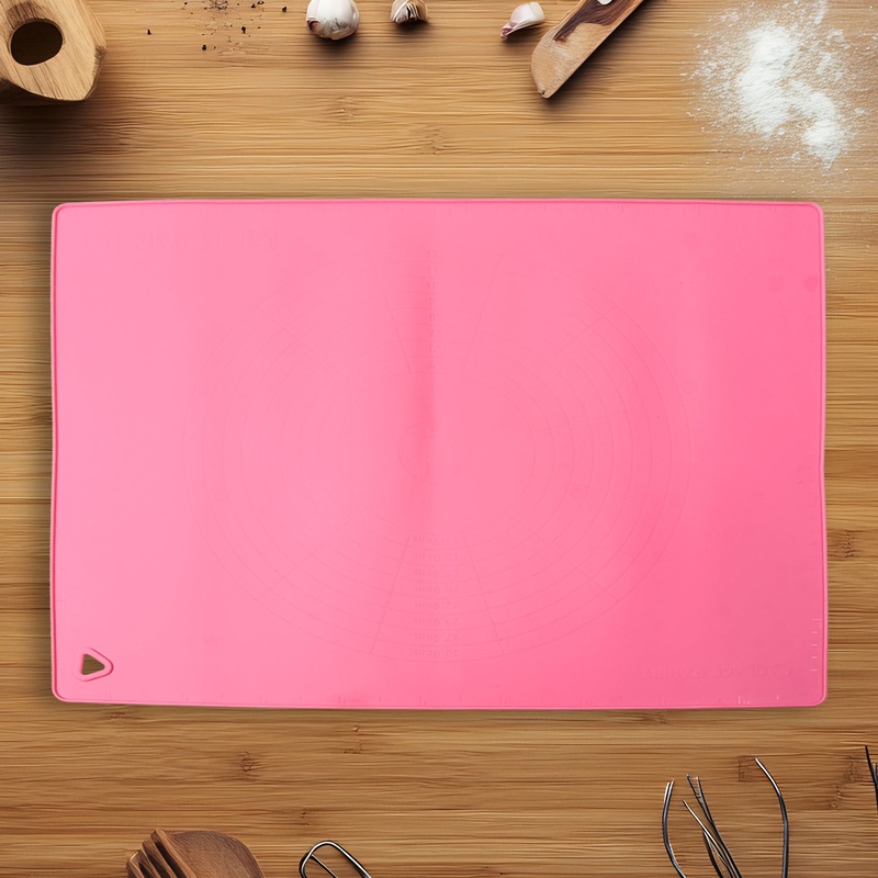 Rolling Mat Silicone Baking Mat (5040 Cm)