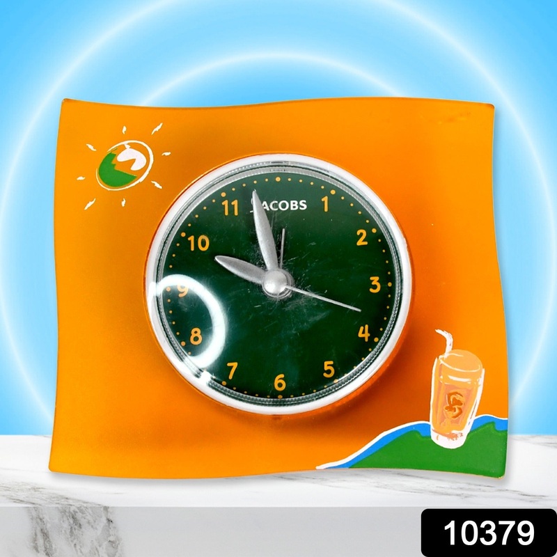 Multi-Function Desk Clock with Alarm  Elegant Design for Your Workspace