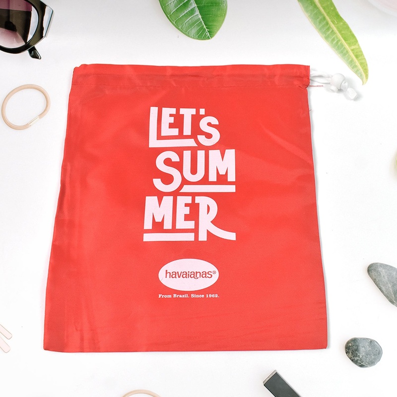 Multipurpose Heavy Duty Drawstring Bag (3227 Cm / 1 Pc)