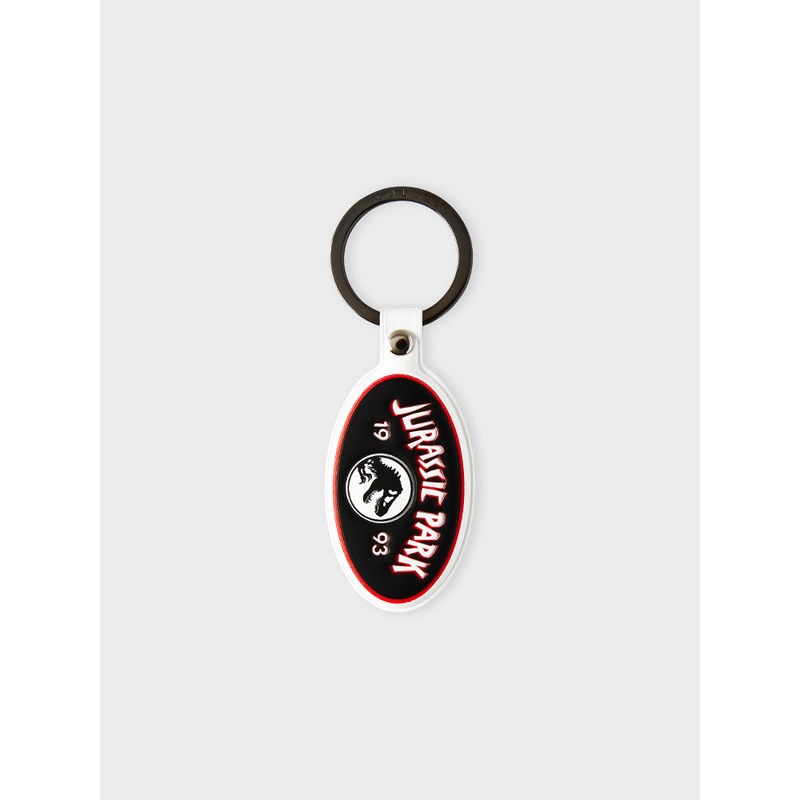 COLLER X Universal Jurassic Park PVC Keyring