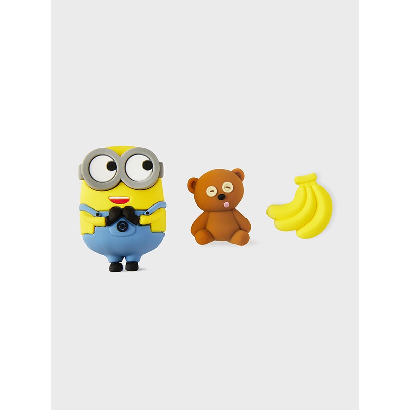 COLLER X Universal Minions 3D PVC Sticon Set