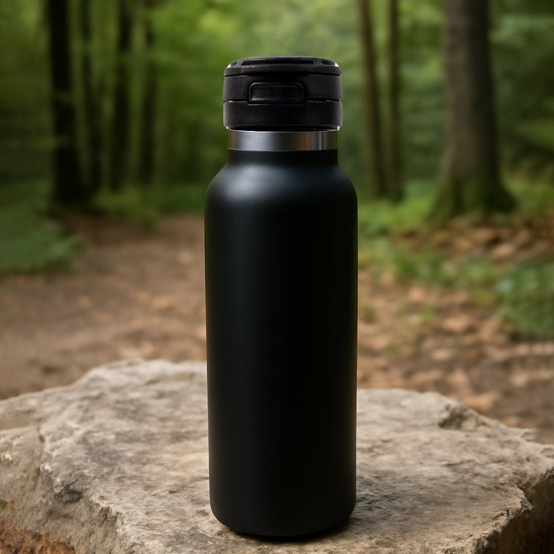 Water Bottle for Kids  Insulated Stainless Steel Bottle (500 ML / 1 Pc)