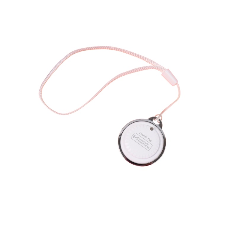 Finder Compatible with Find My App Global Tracking GPS Tracker with Sound Alarm