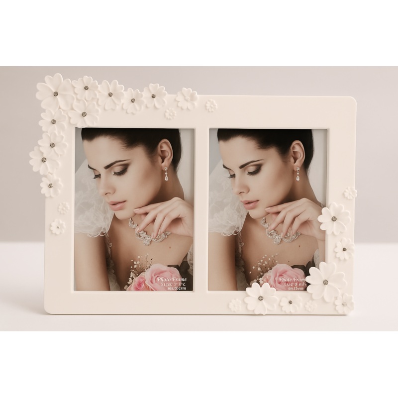 BlossomElegance Twin Frame
