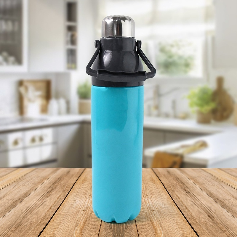 Customize Plastic Sports Bottle Insulated, Leakproof, BPA-Free (1100Ml / Mix Color)