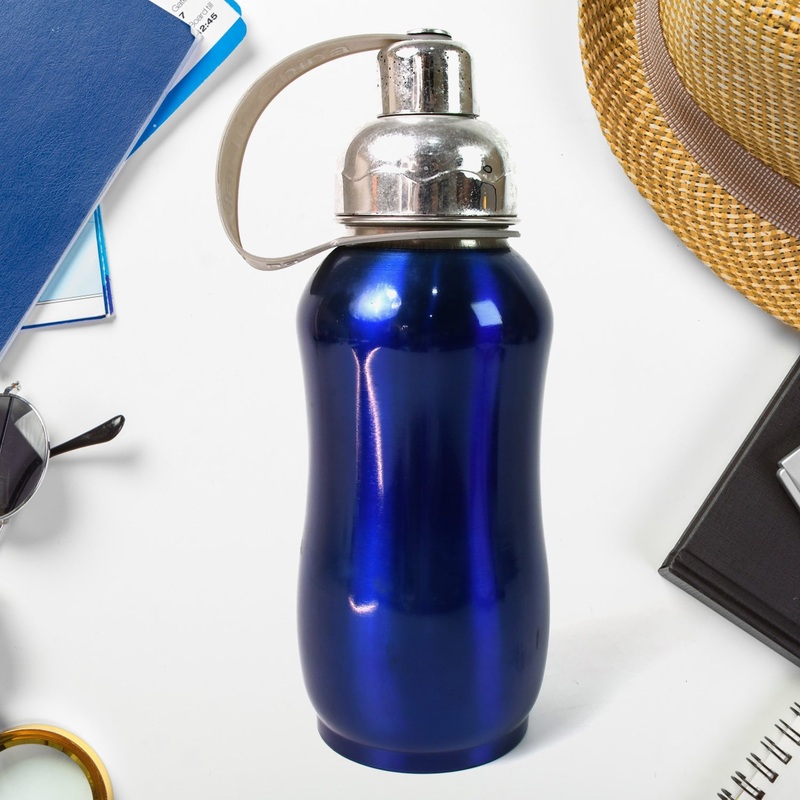 Customize Thermoses Water Bottle Stainless Thermos Water Bottle (500 ML Approx)