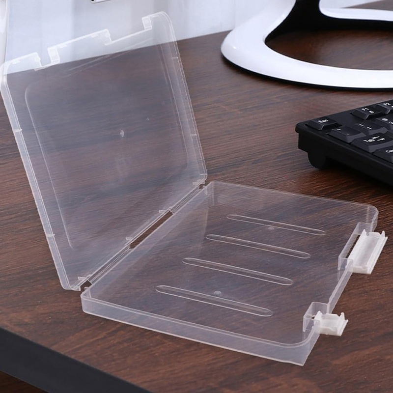Document Holder File Organizer Box Storage Boxes Lids (1 Pc / 2417 Cm)