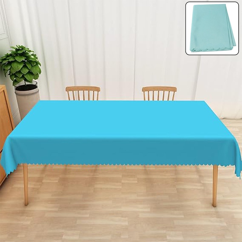 Reusable Table Cloth / Cover for Dining Picnic (200140 Cm / 1 Pc)