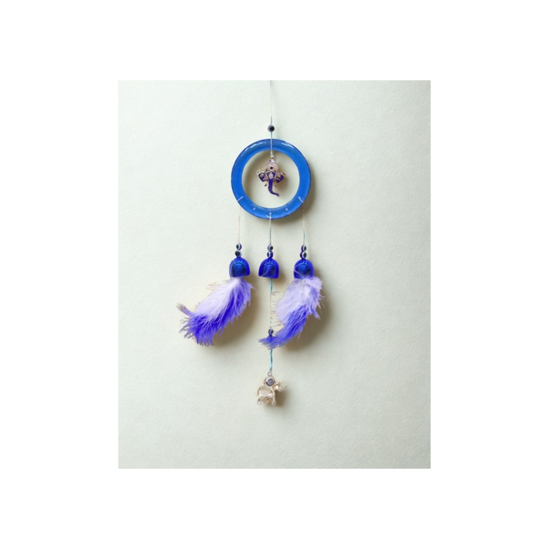 Divine Guardian Wind Chime