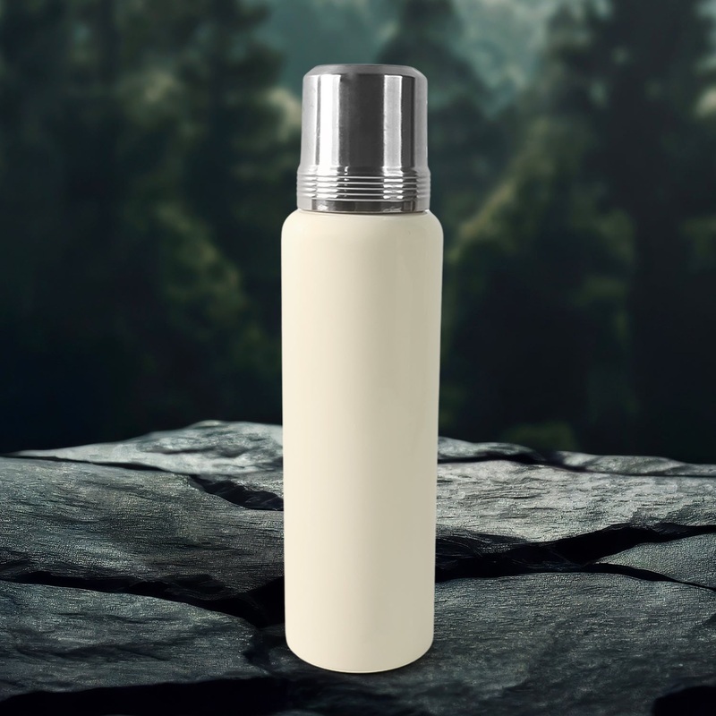Customize Stainless Steel Double Wall Flask Water Bottle (1000ml)