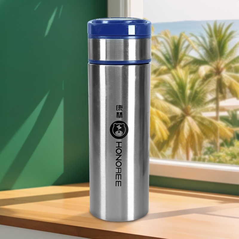 Insulated Steel Filter Cup  350ml for Hot & Cold Drinks