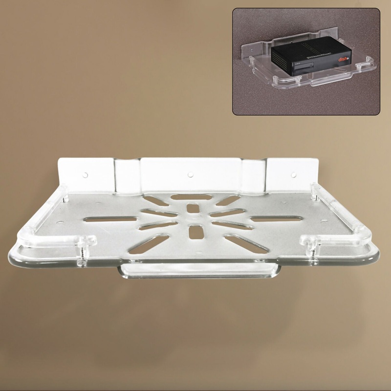 Set Top Box Wall Mount Wall Stand Ceiling Mount Set top Box Stand