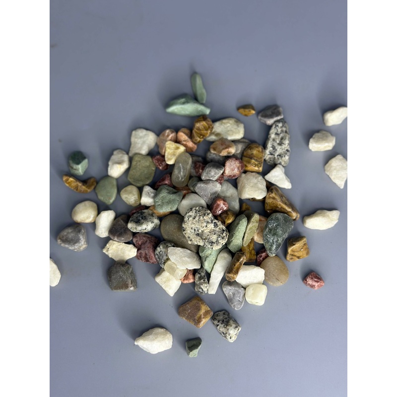Mixed Mini Natural Tumbled Stones