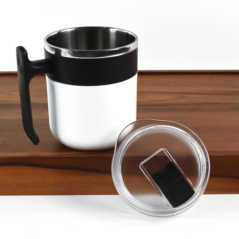 Customize Apex Stainless Steel Pop Inner Mug  350 ml Approx Capacity (1 Pc)