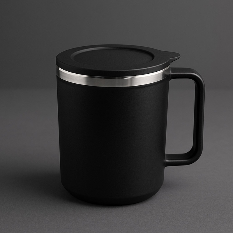Customize Apex Happy Mug Approx 400ml (1 Pc)