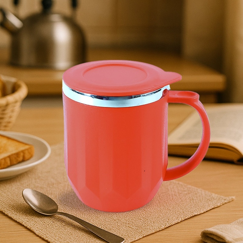 Customize Apex Stainless Steel Insulated Mug 350ML (1 Pc)