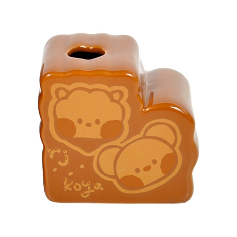 BT21 RJ & KOYA Sweetie Toothbrush Holder