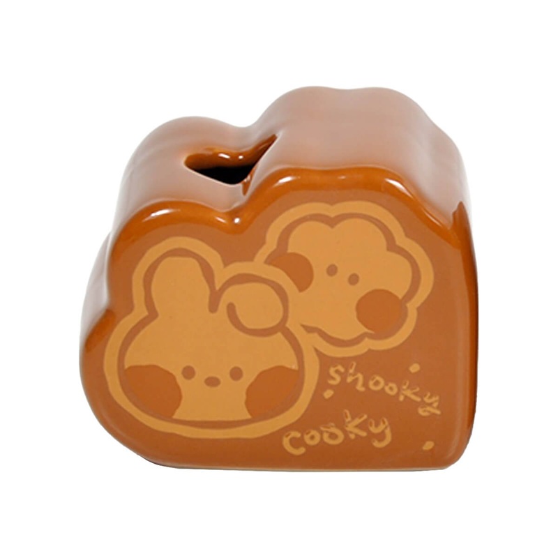 BT21 SHOOKY & COOKY Sweetie Toothbrush Holder
