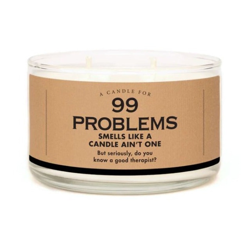 Candle for 99 problems