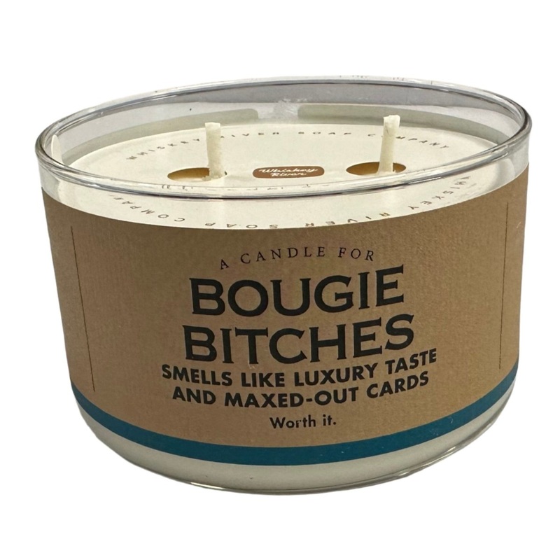 A Candle For Bougie Bitches