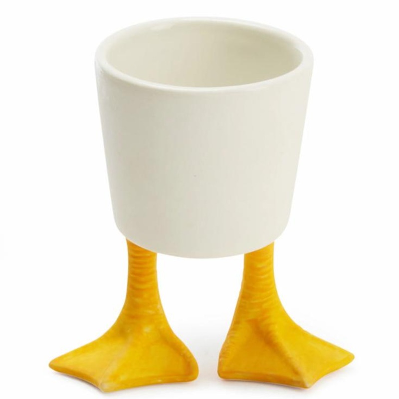 Duck Feet Planter